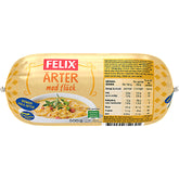 ÄRTOR MED FLÄSK